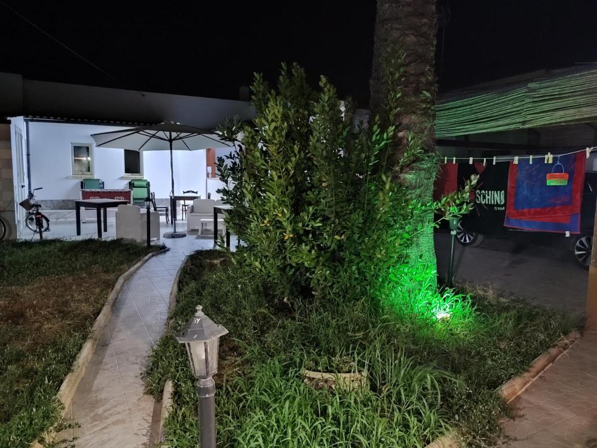 Le Due Palme Marsala Exterior foto